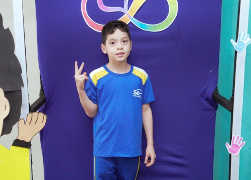Dia Mundial da Conscientização do Autismo