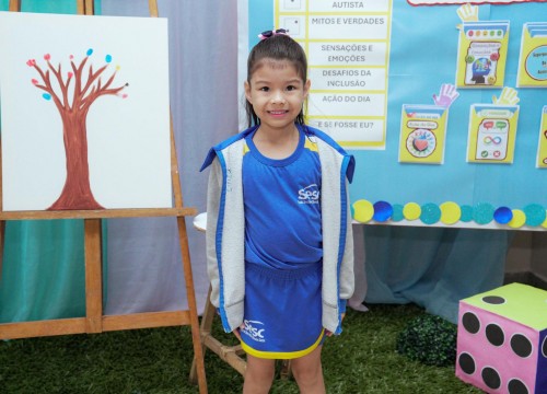 Dia Mundial da Conscientização do Autismo