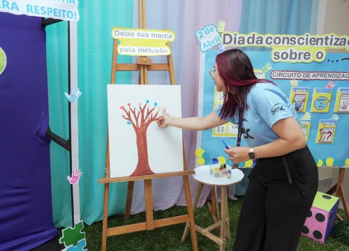Dia Mundial da Conscientização do Autismo