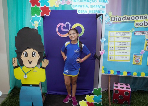 Dia Mundial da Conscientização do Autismo