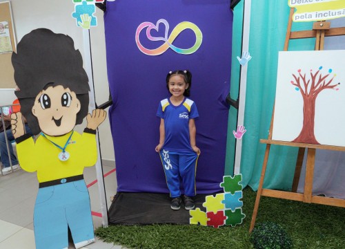Dia Mundial da Conscientização do Autismo