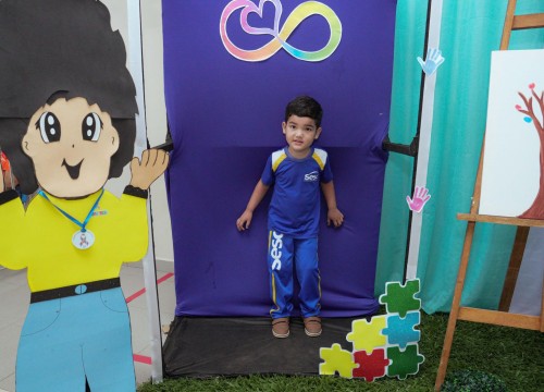 Dia Mundial da Conscientização do Autismo