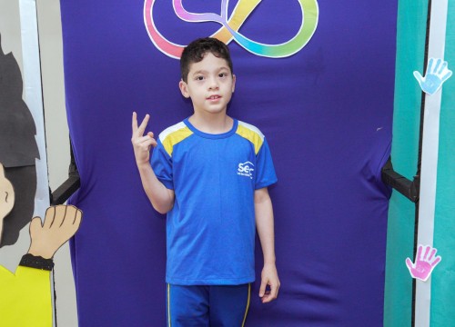 Dia Mundial da Conscientização do Autismo