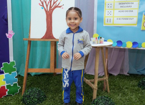 Dia Mundial da Conscientização do Autismo