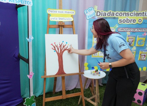 Dia Mundial da Conscientização do Autismo