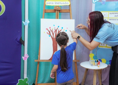 Dia Mundial da Conscientização do Autismo