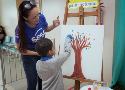 Dia Mundial da Conscientização do Autismo