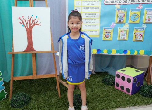 Dia Mundial da Conscientização do Autismo