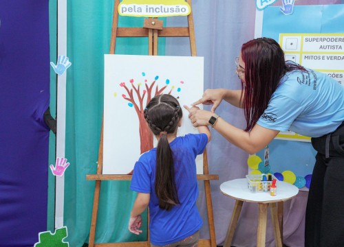 Dia Mundial da Conscientização do Autismo