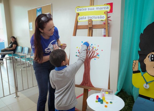 Dia Mundial da Conscientização do Autismo