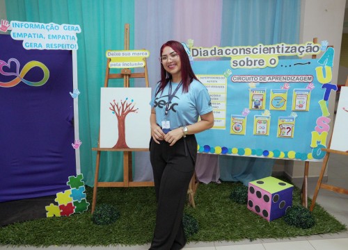 Dia Mundial da Conscientização do Autismo