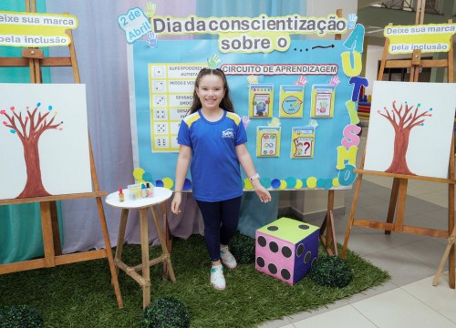 Dia Mundial da Conscientização do Autismo