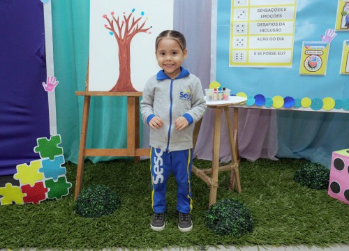 Dia Mundial da Conscientização do Autismo