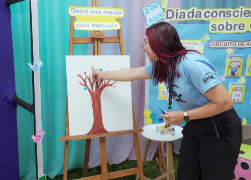 Dia Mundial da Conscientização do Autismo