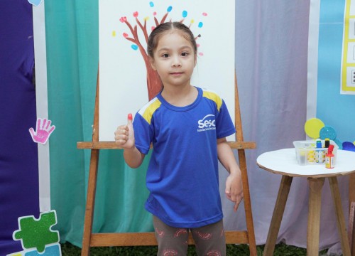 Dia Mundial da Conscientização do Autismo