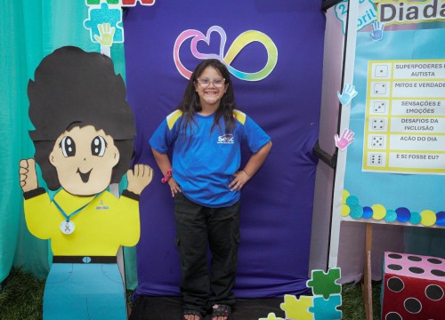 Dia Mundial da Conscientização do Autismo