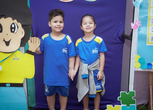 Dia Mundial da Conscientização do Autismo