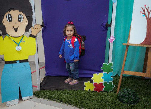 Dia Mundial da Conscientização do Autismo