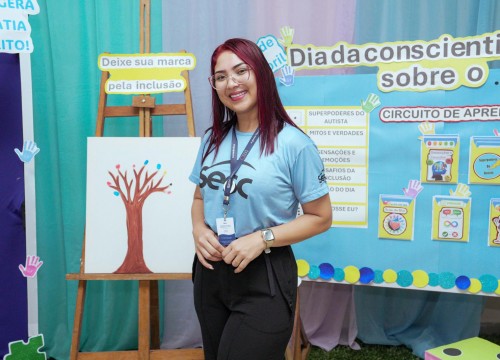 Dia Mundial da Conscientização do Autismo