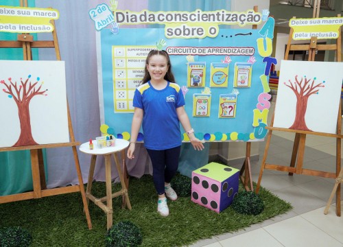 Dia Mundial da Conscientização do Autismo