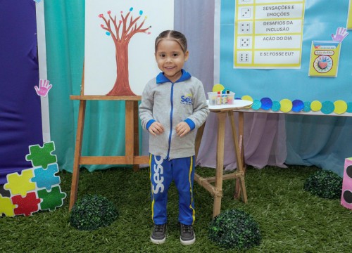 Dia Mundial da Conscientização do Autismo