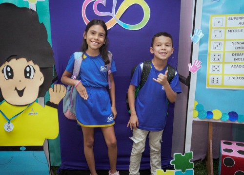 Dia Mundial da Conscientização do Autismo