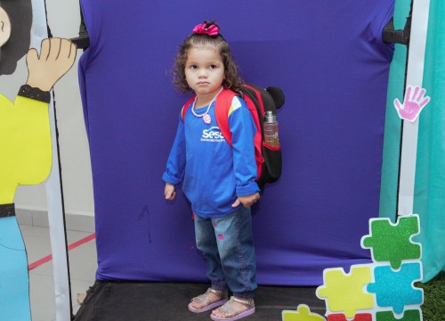 Dia Mundial da Conscientização do Autismo
