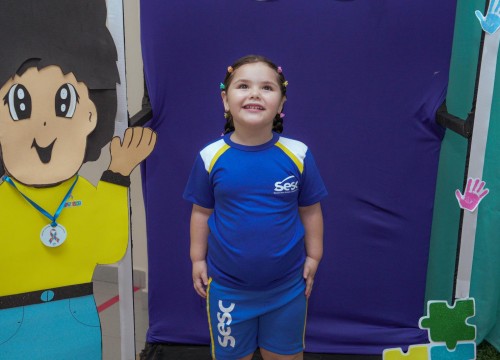 Dia Mundial da Conscientização do Autismo