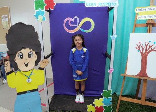 Dia Mundial da Conscientização do Autismo