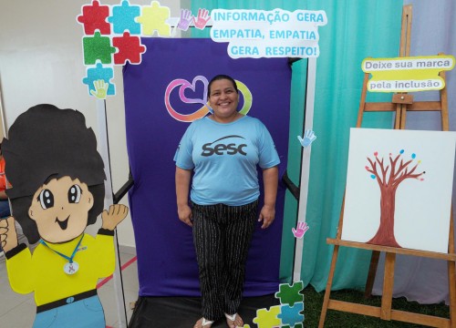 Dia Mundial da Conscientização do Autismo