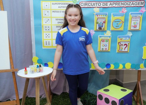 Dia Mundial da Conscientização do Autismo