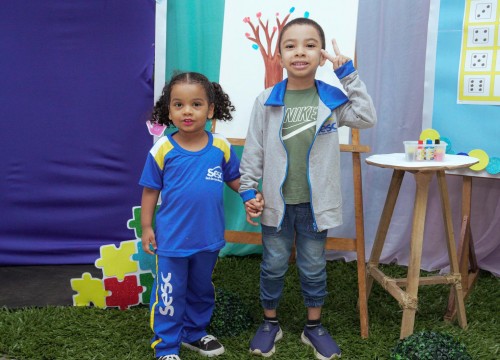 Dia Mundial da Conscientização do Autismo