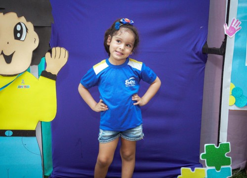 Dia Mundial da Conscientização do Autismo