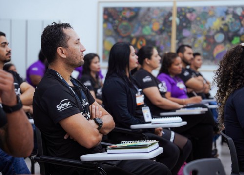 Workshop Rede Sarah - Sesc