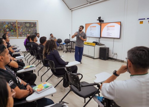 Workshop Rede Sarah - Sesc