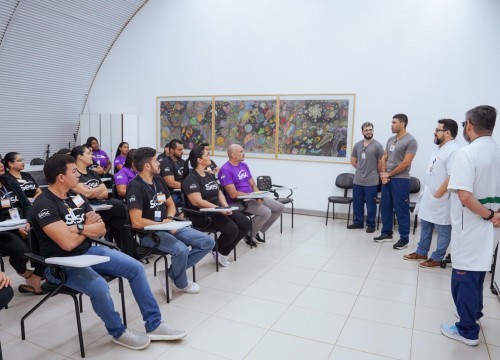 Workshop Rede Sarah - Sesc