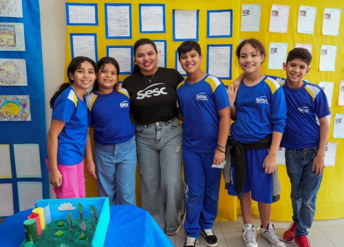 Feira Literária 2025