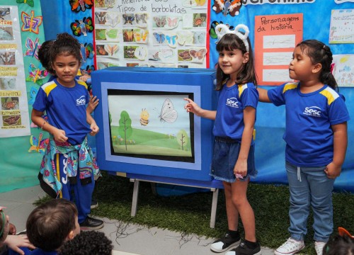 Feira Literária 2025