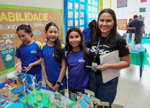 Feira Literária 2025
