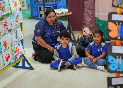 Feira Literária 2025