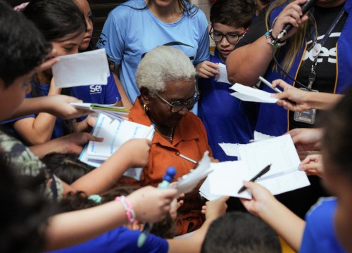 Feira Literária 2025