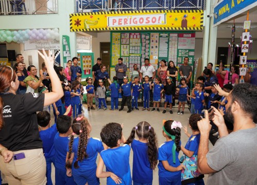 Feira Literária 2025