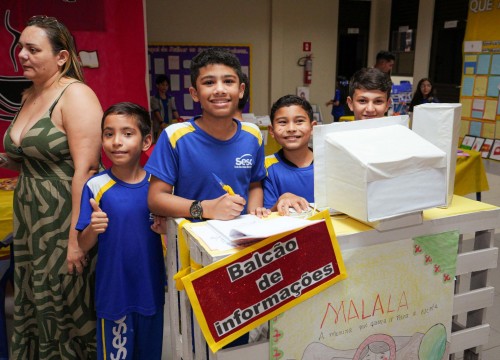 Feira Literária 2025