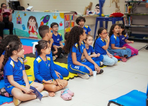 Feira Literária 2025
