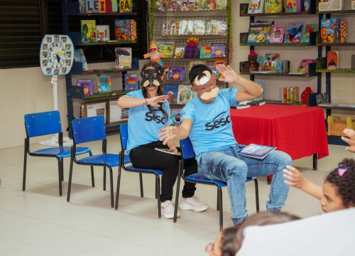 Feira Literária 2025