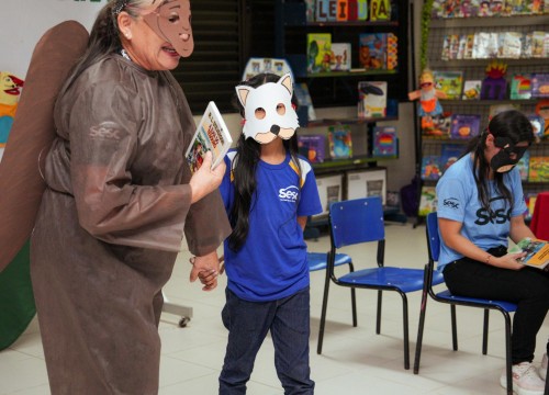 Feira Literária 2025