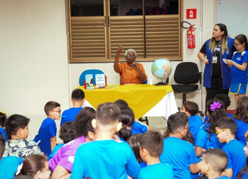 Feira Literária 2025