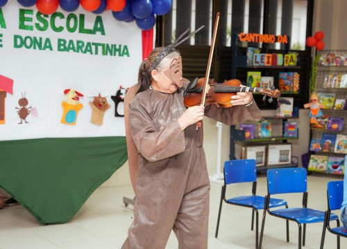 Feira Literária 2025