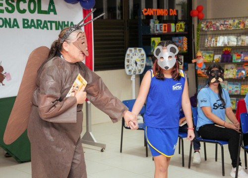 Feira Literária 2025