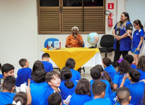 Feira Literária 2025